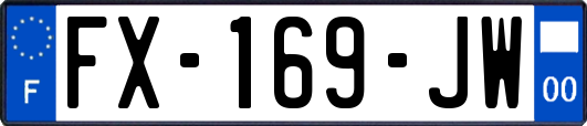 FX-169-JW