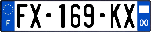 FX-169-KX