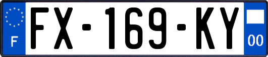 FX-169-KY