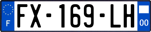 FX-169-LH