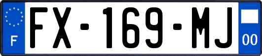 FX-169-MJ
