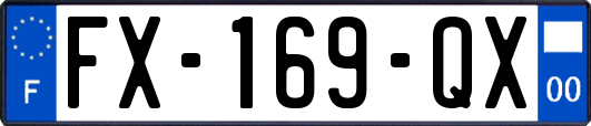 FX-169-QX
