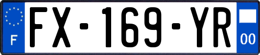 FX-169-YR