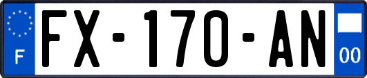 FX-170-AN