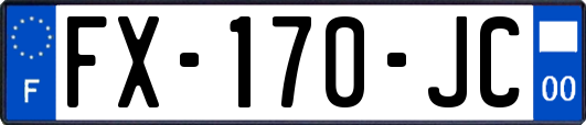 FX-170-JC