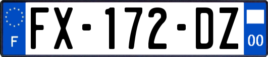 FX-172-DZ