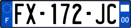FX-172-JC