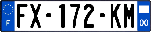 FX-172-KM