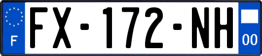 FX-172-NH