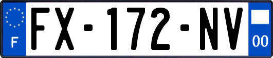 FX-172-NV
