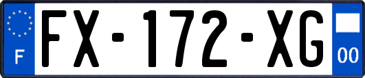 FX-172-XG