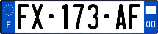 FX-173-AF