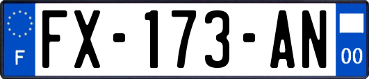 FX-173-AN