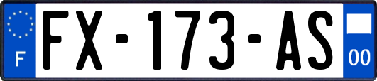 FX-173-AS