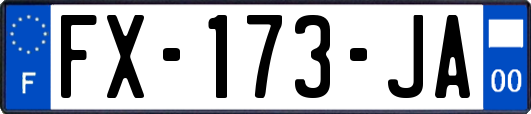 FX-173-JA