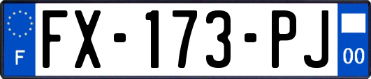 FX-173-PJ