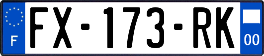 FX-173-RK