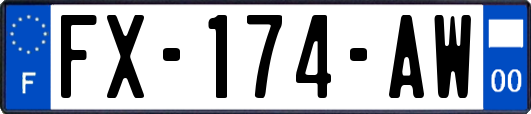 FX-174-AW