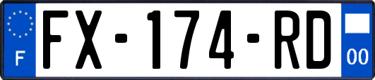 FX-174-RD