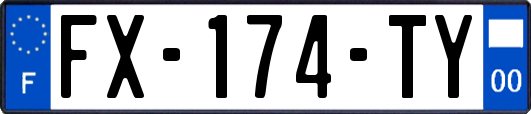 FX-174-TY