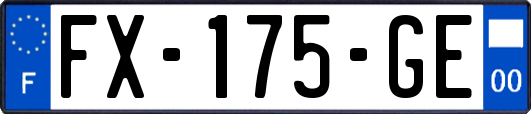 FX-175-GE
