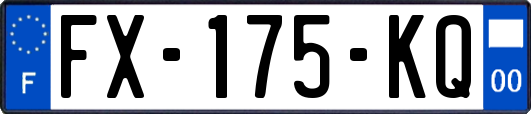 FX-175-KQ