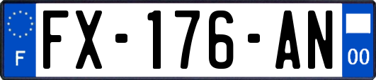 FX-176-AN