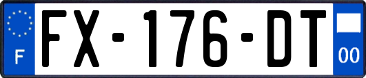 FX-176-DT