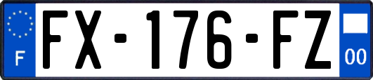 FX-176-FZ