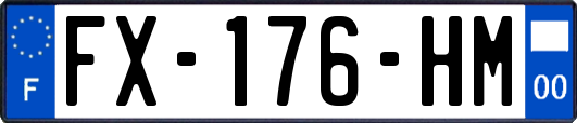 FX-176-HM