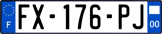 FX-176-PJ