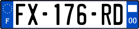 FX-176-RD