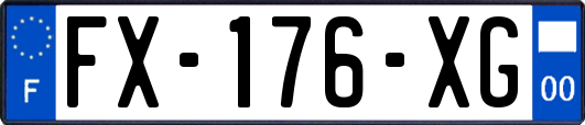 FX-176-XG