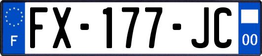 FX-177-JC