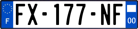FX-177-NF