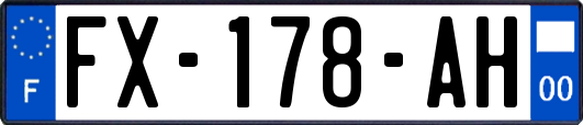 FX-178-AH