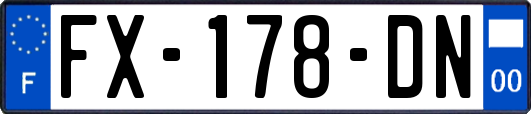 FX-178-DN