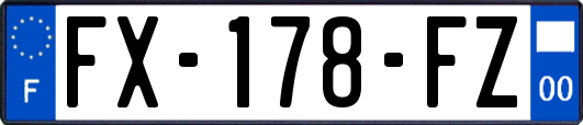 FX-178-FZ