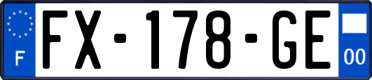 FX-178-GE