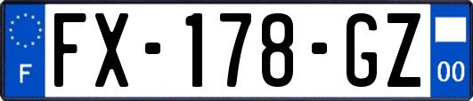 FX-178-GZ