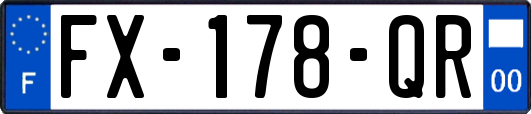FX-178-QR