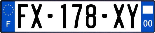 FX-178-XY