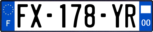 FX-178-YR