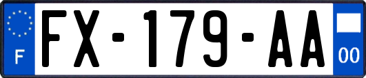 FX-179-AA