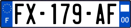 FX-179-AF