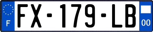 FX-179-LB