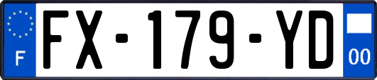 FX-179-YD