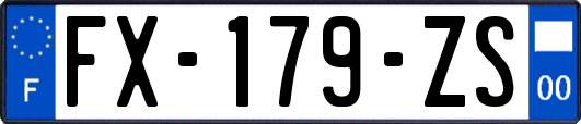 FX-179-ZS