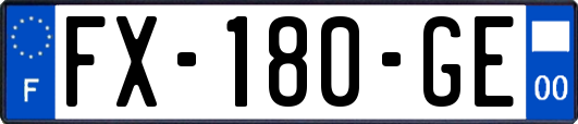 FX-180-GE