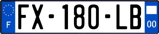FX-180-LB